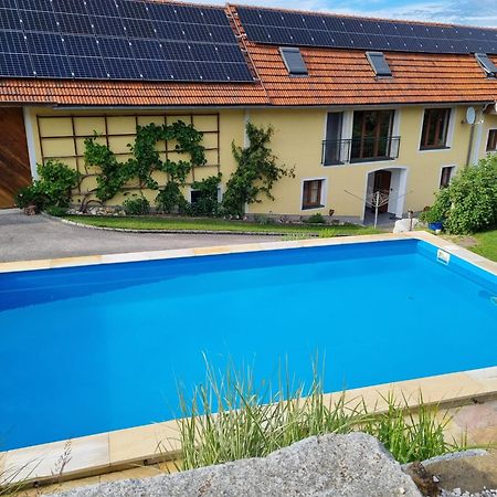 Appartement Unterbrandlberg à Steinbach an der Steyr Extérieur photo