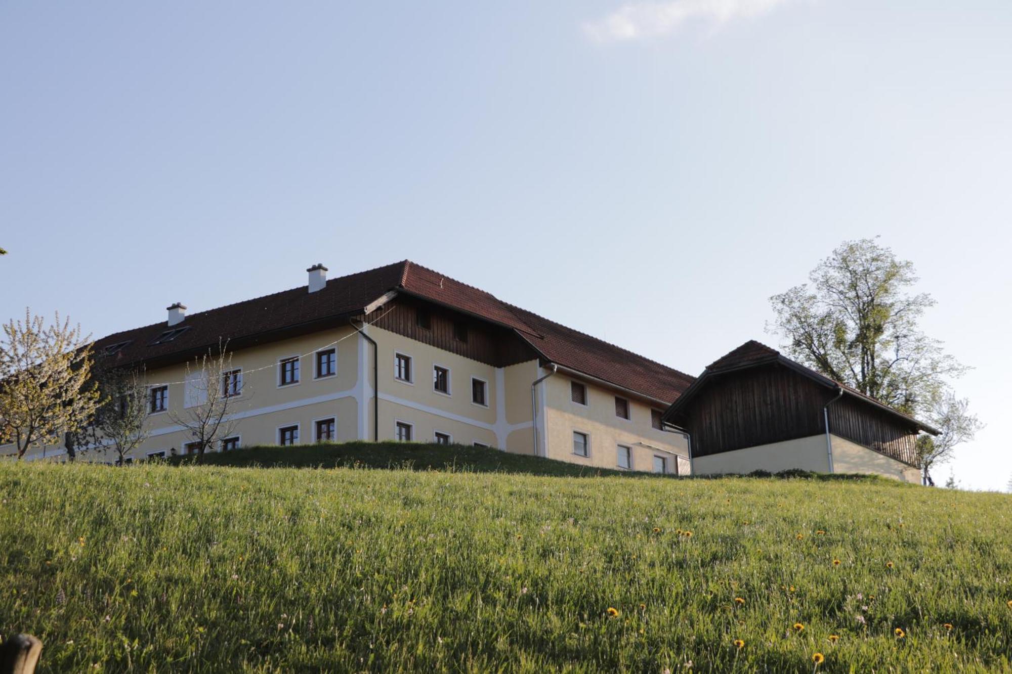 Appartement Unterbrandlberg à Steinbach an der Steyr Extérieur photo