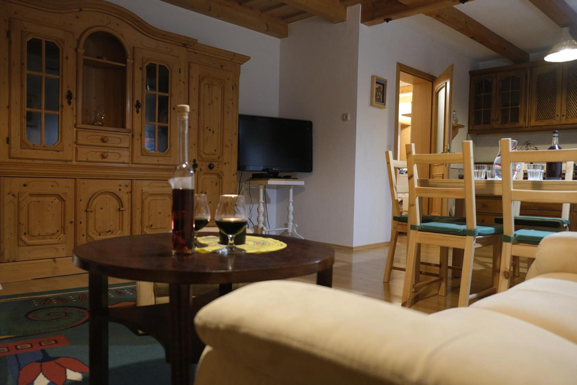 Appartement Unterbrandlberg à Steinbach an der Steyr Extérieur photo