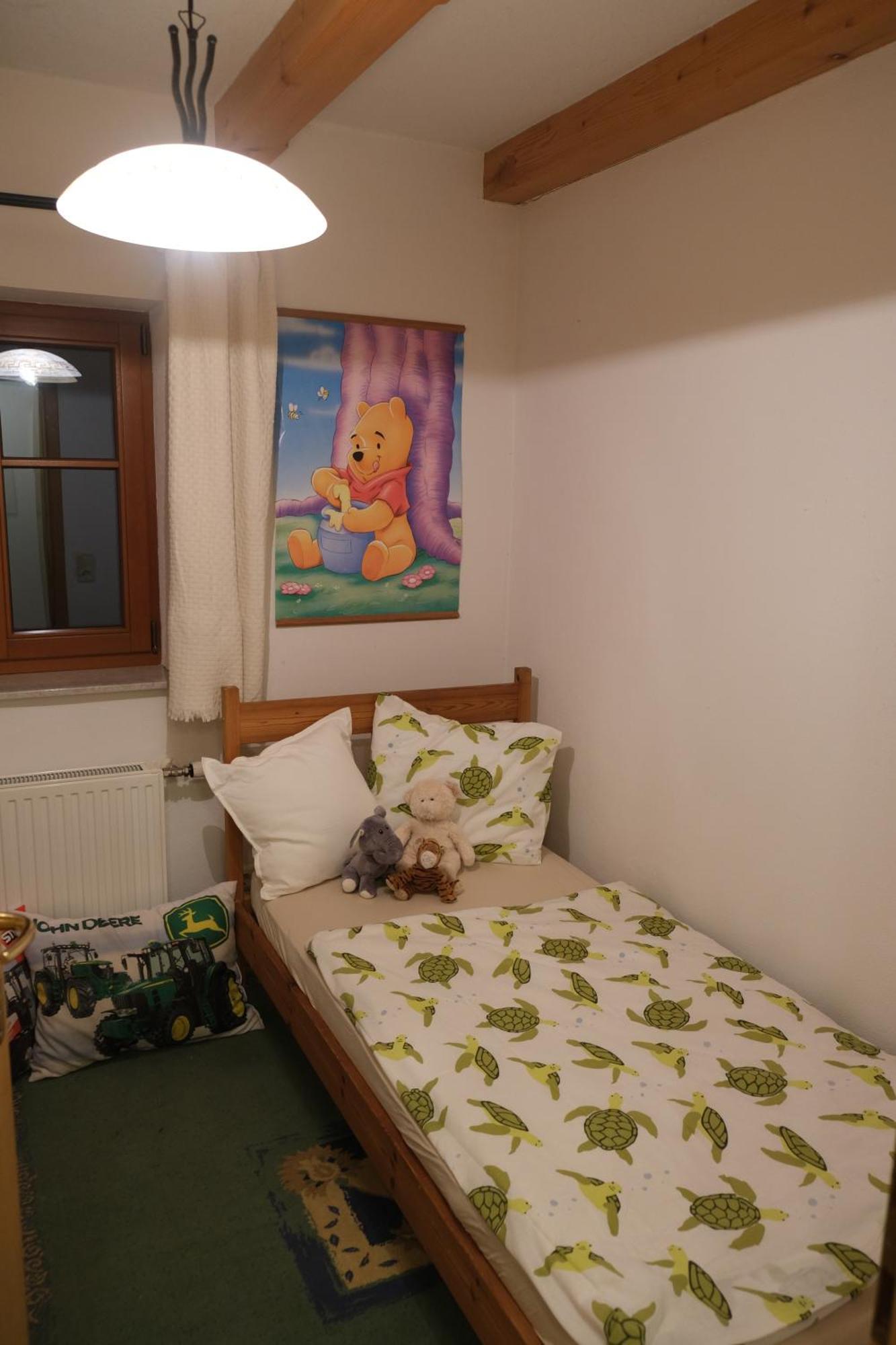 Appartement Unterbrandlberg à Steinbach an der Steyr Extérieur photo