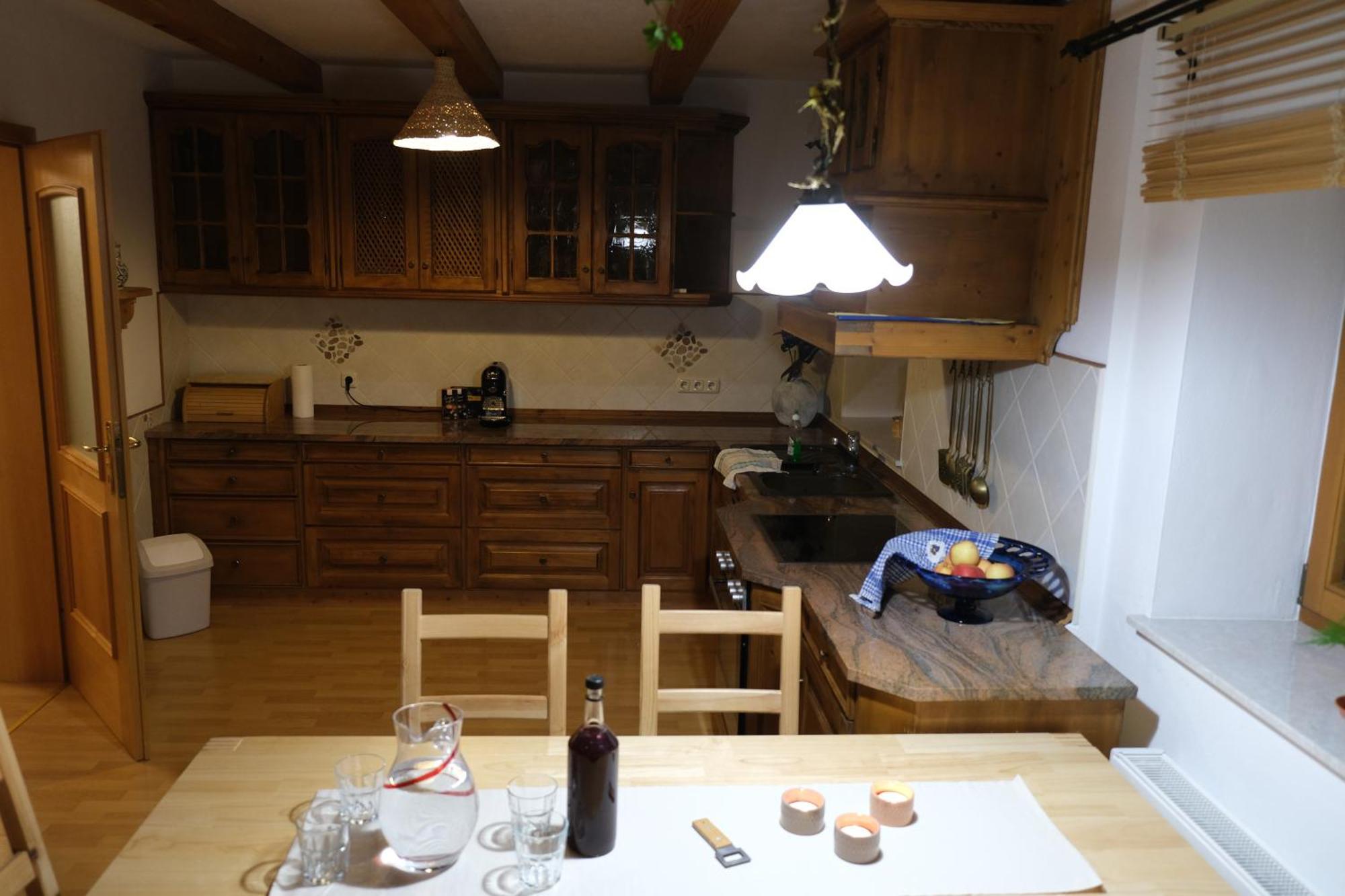 Appartement Unterbrandlberg à Steinbach an der Steyr Extérieur photo