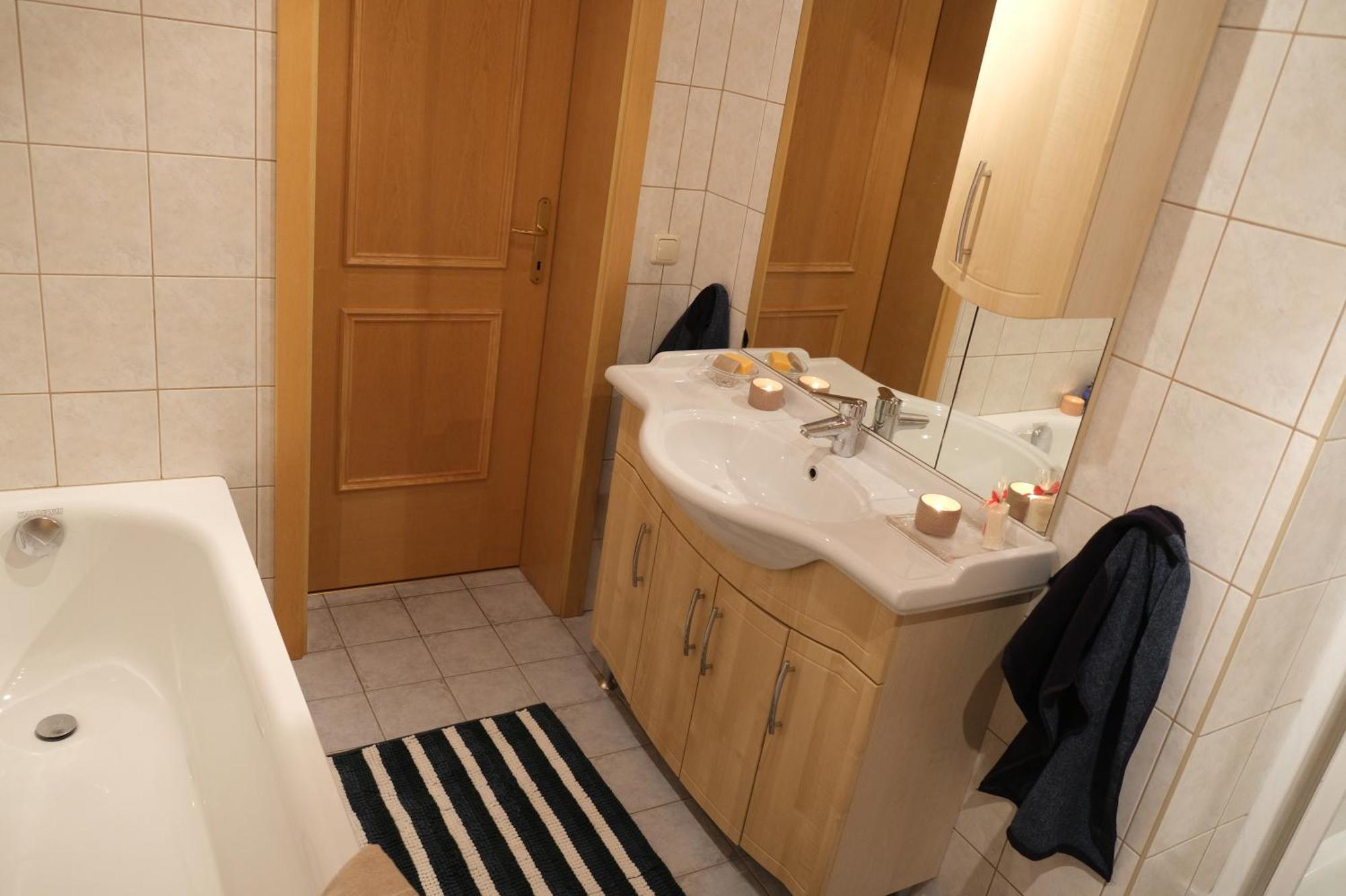 Appartement Unterbrandlberg à Steinbach an der Steyr Extérieur photo