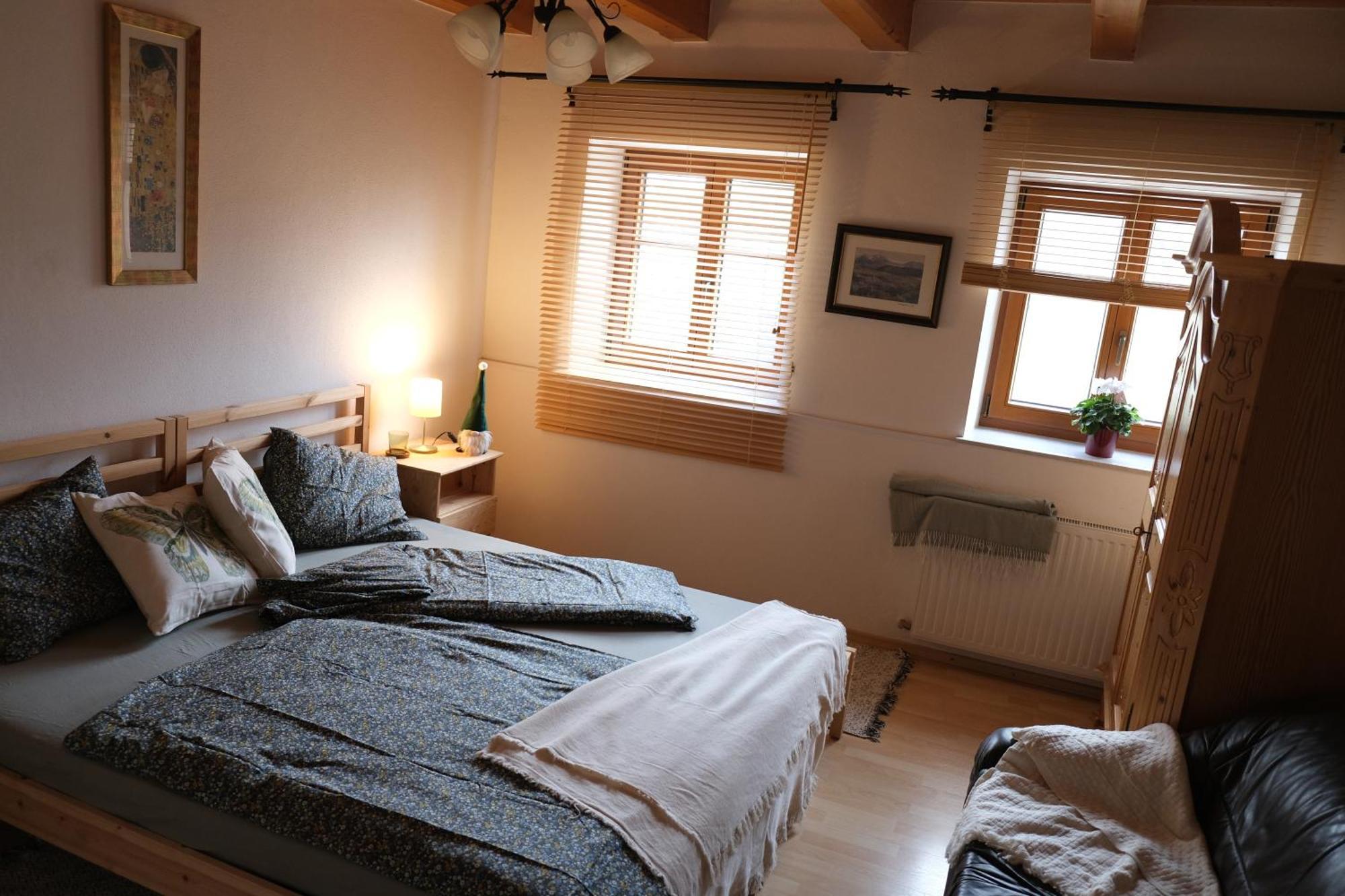 Appartement Unterbrandlberg à Steinbach an der Steyr Extérieur photo