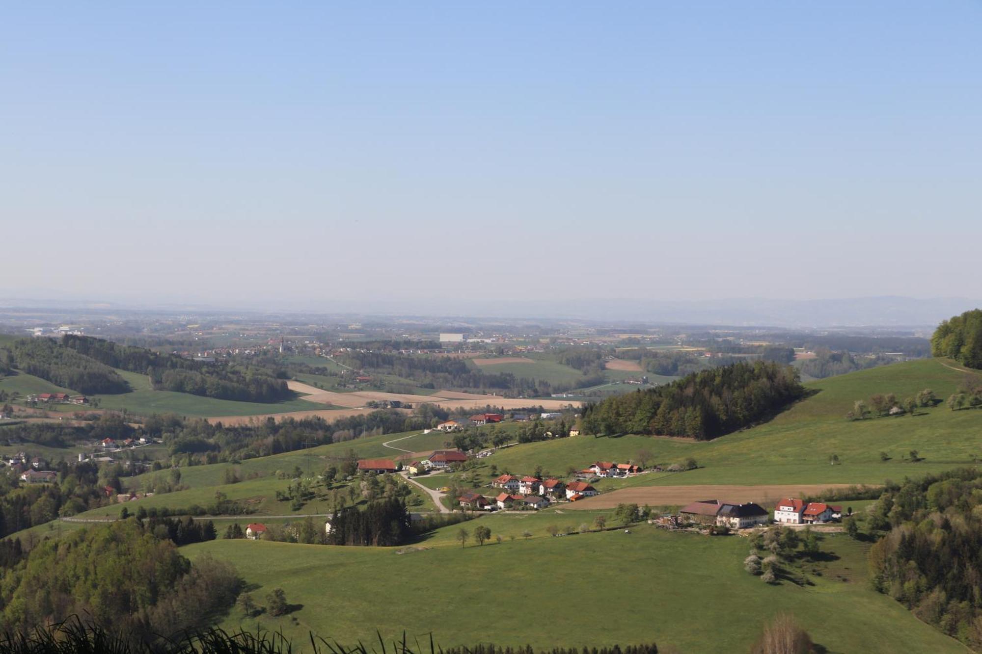 Appartement Unterbrandlberg à Steinbach an der Steyr Extérieur photo