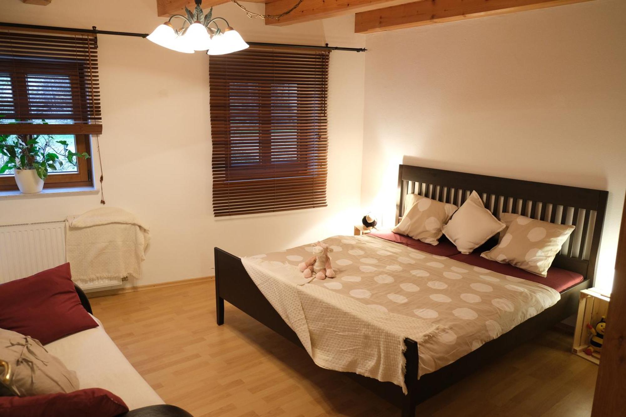 Appartement Unterbrandlberg à Steinbach an der Steyr Extérieur photo