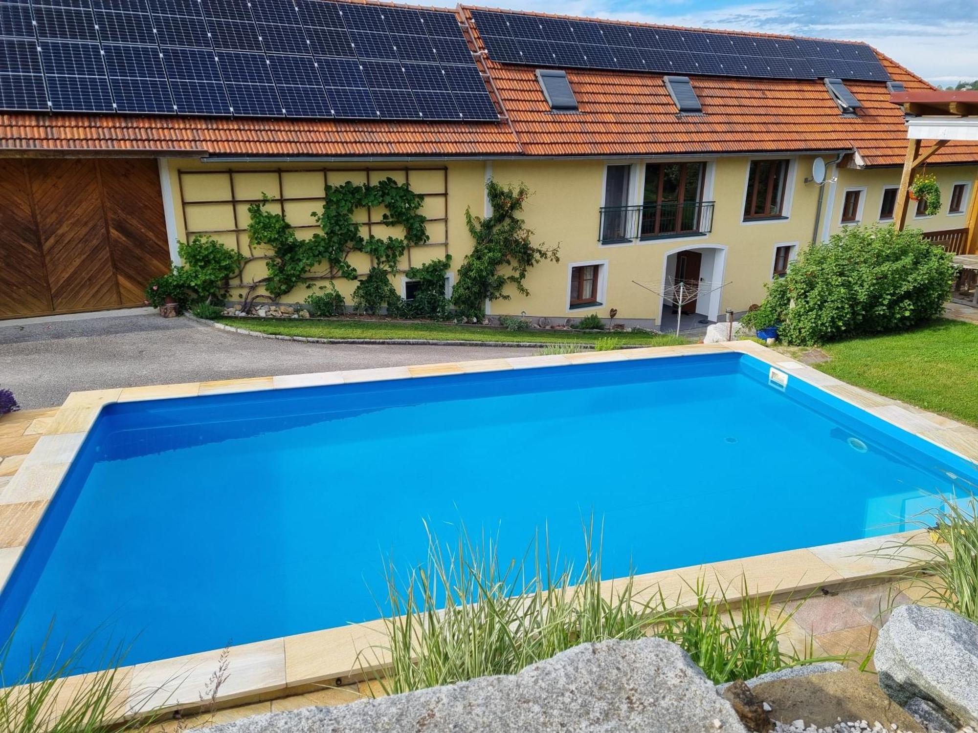 Appartement Unterbrandlberg à Steinbach an der Steyr Extérieur photo
