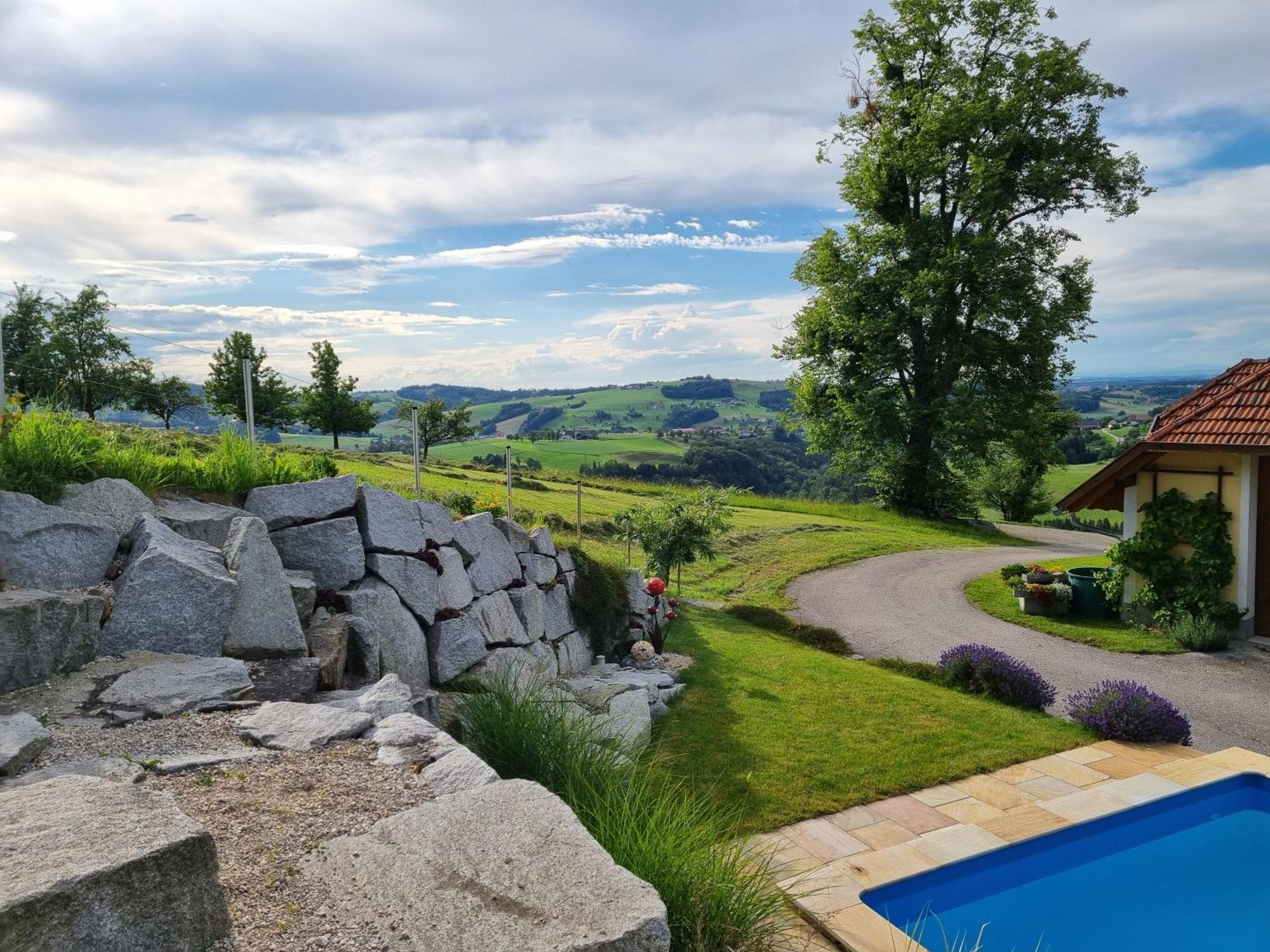 Appartement Unterbrandlberg à Steinbach an der Steyr Extérieur photo